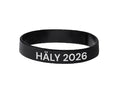 HÄLY 2026 Silikoniranneke